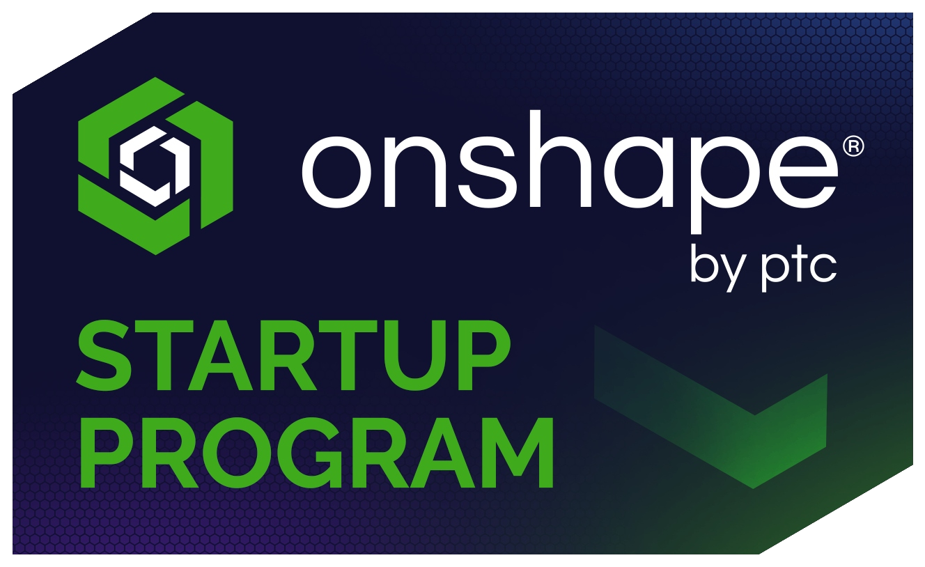 Onshape by PTC Startup Program